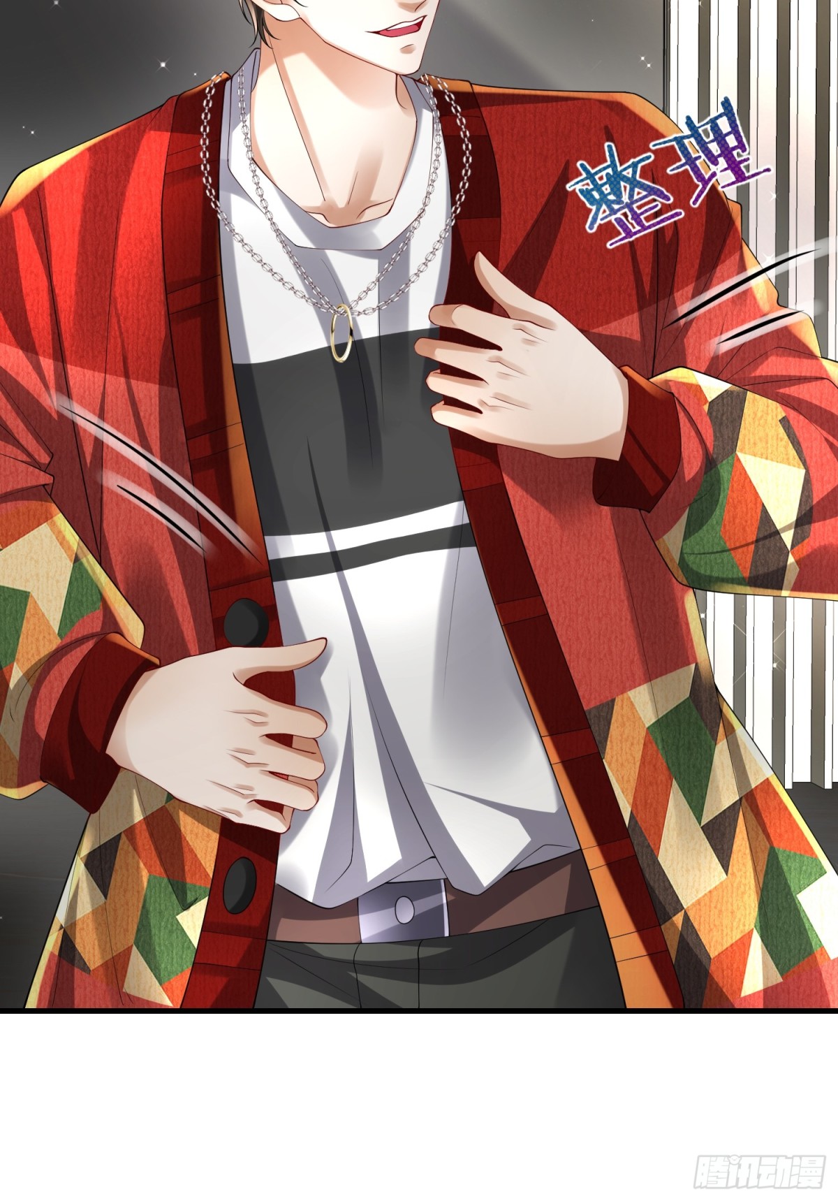 027 赤色的觉醒(1/2)-第27话