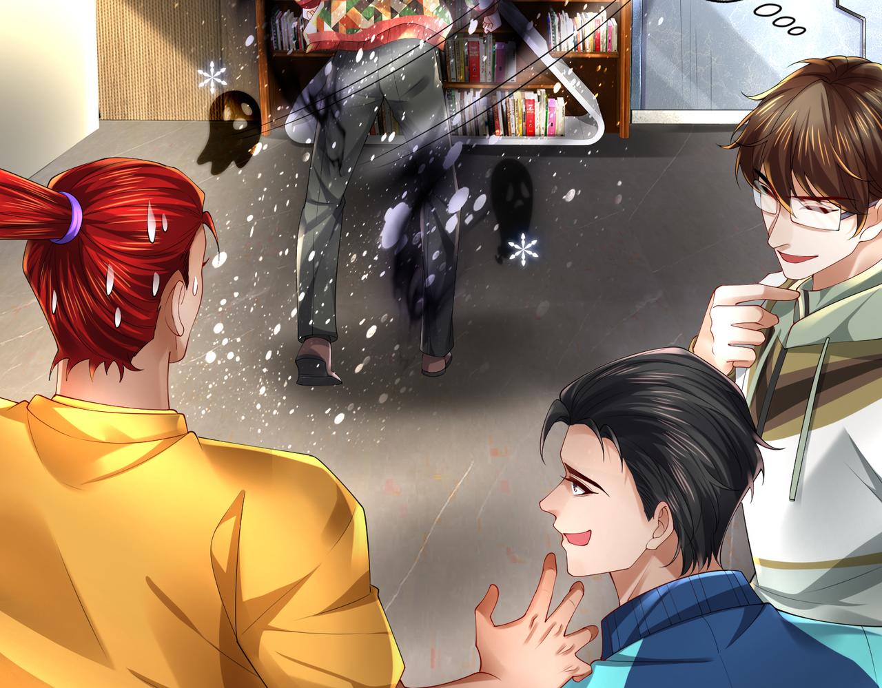 028 赤兔疗伤(1/3)-第29话