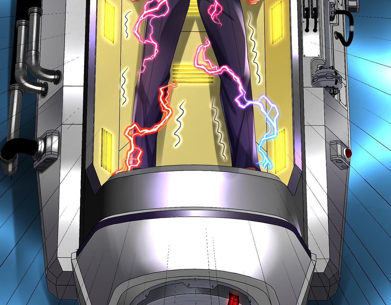 028 赤兔疗伤(1/3)-第29话