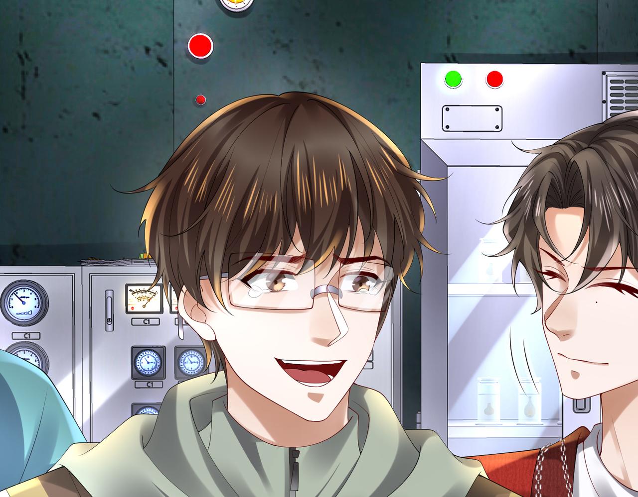 032 抓到你们了！(1/3)-第33话