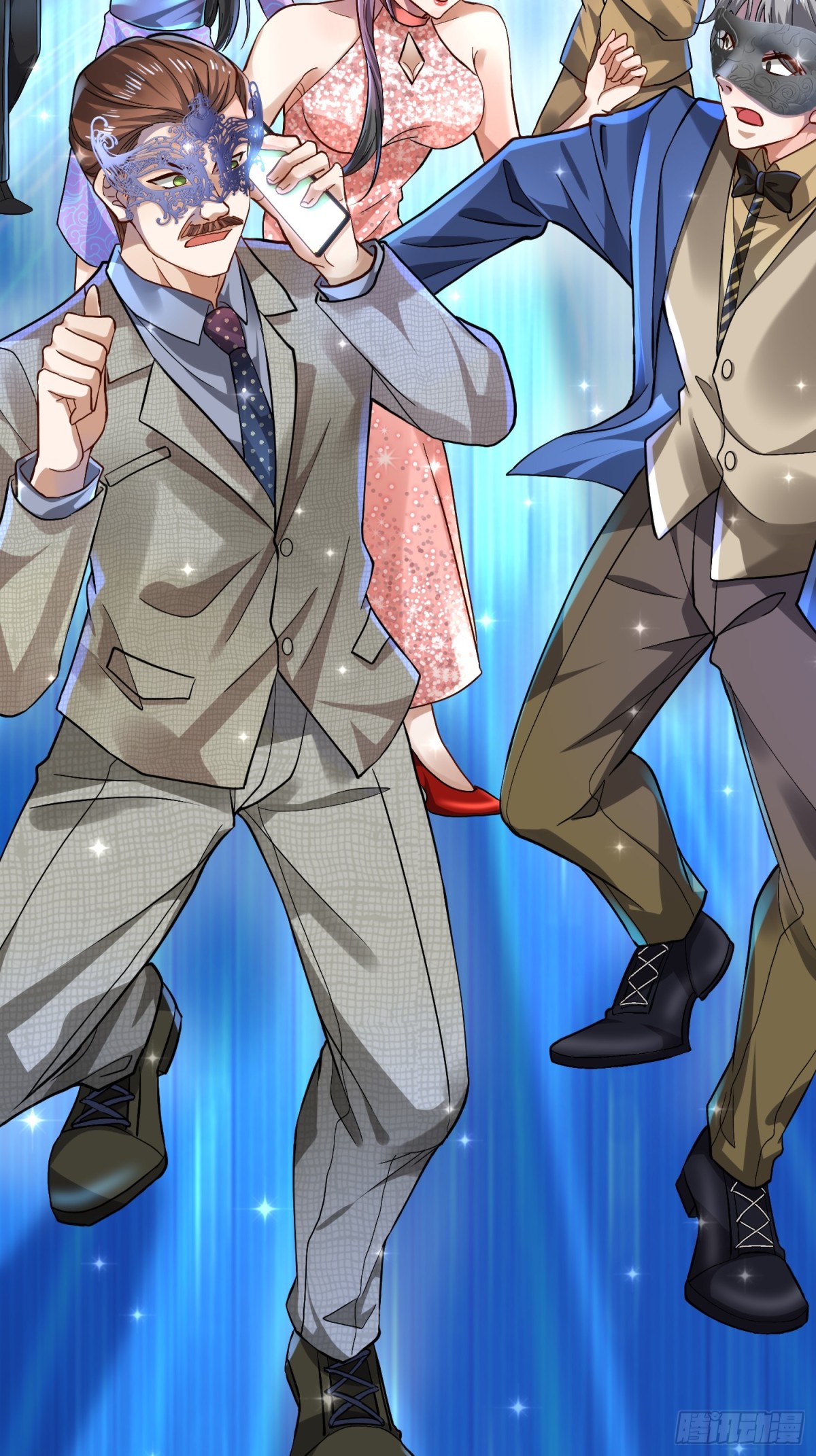 007 大闹展会(1/2)-第7话