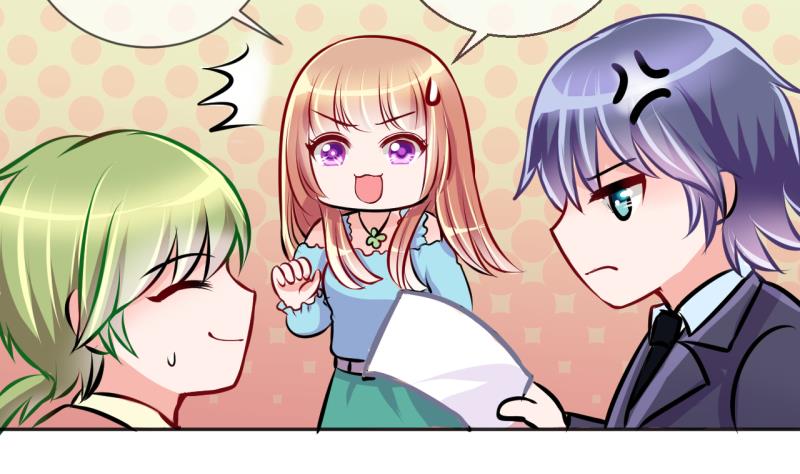 第25话 第二次和易韶烨打交道 1-第25话