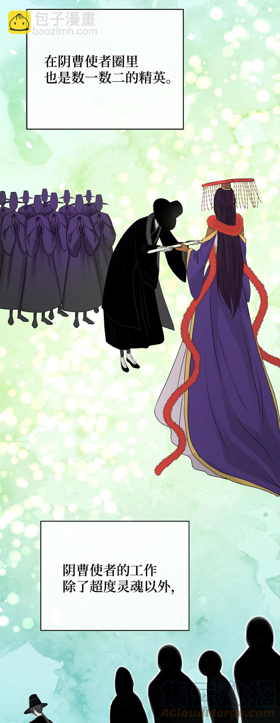 番外1 代价与交换(1/2)-第101话