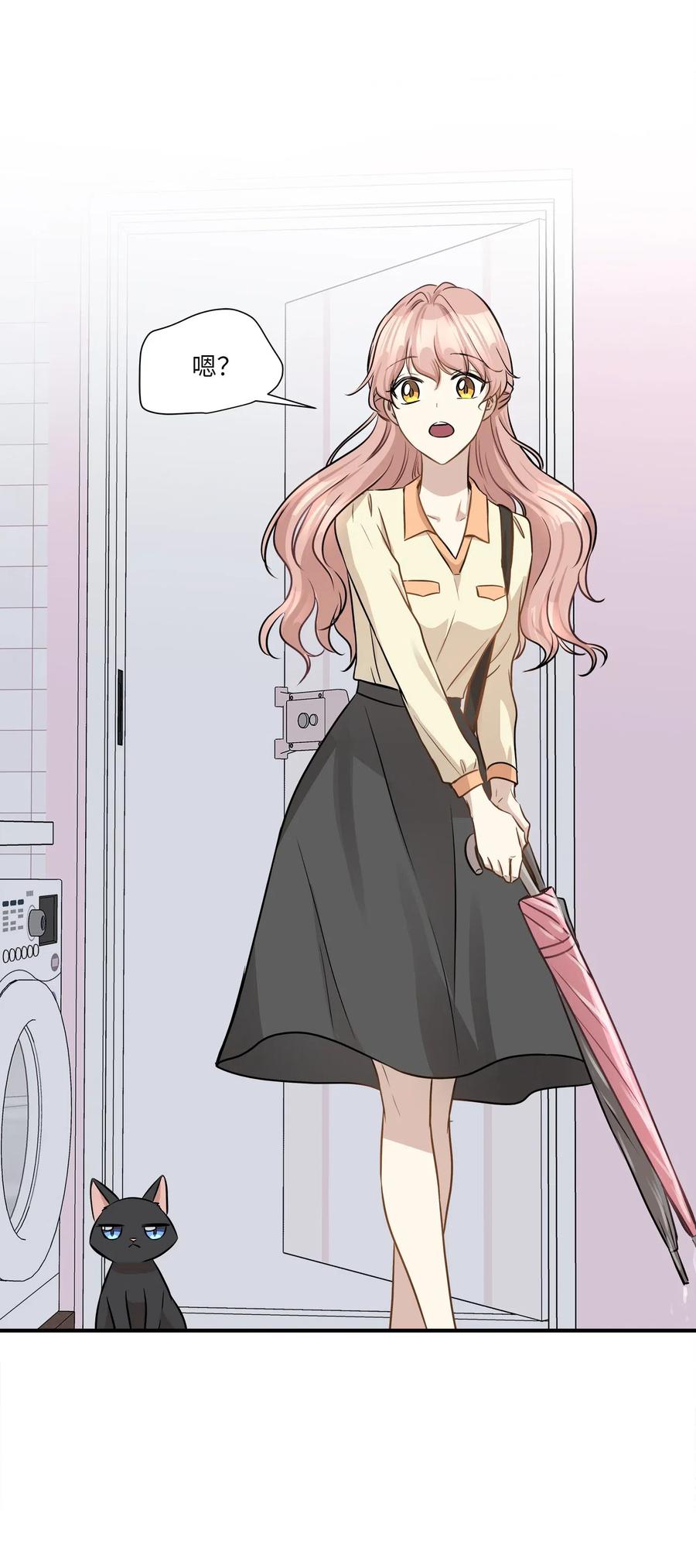 55 两只猫(1/2)-第55话