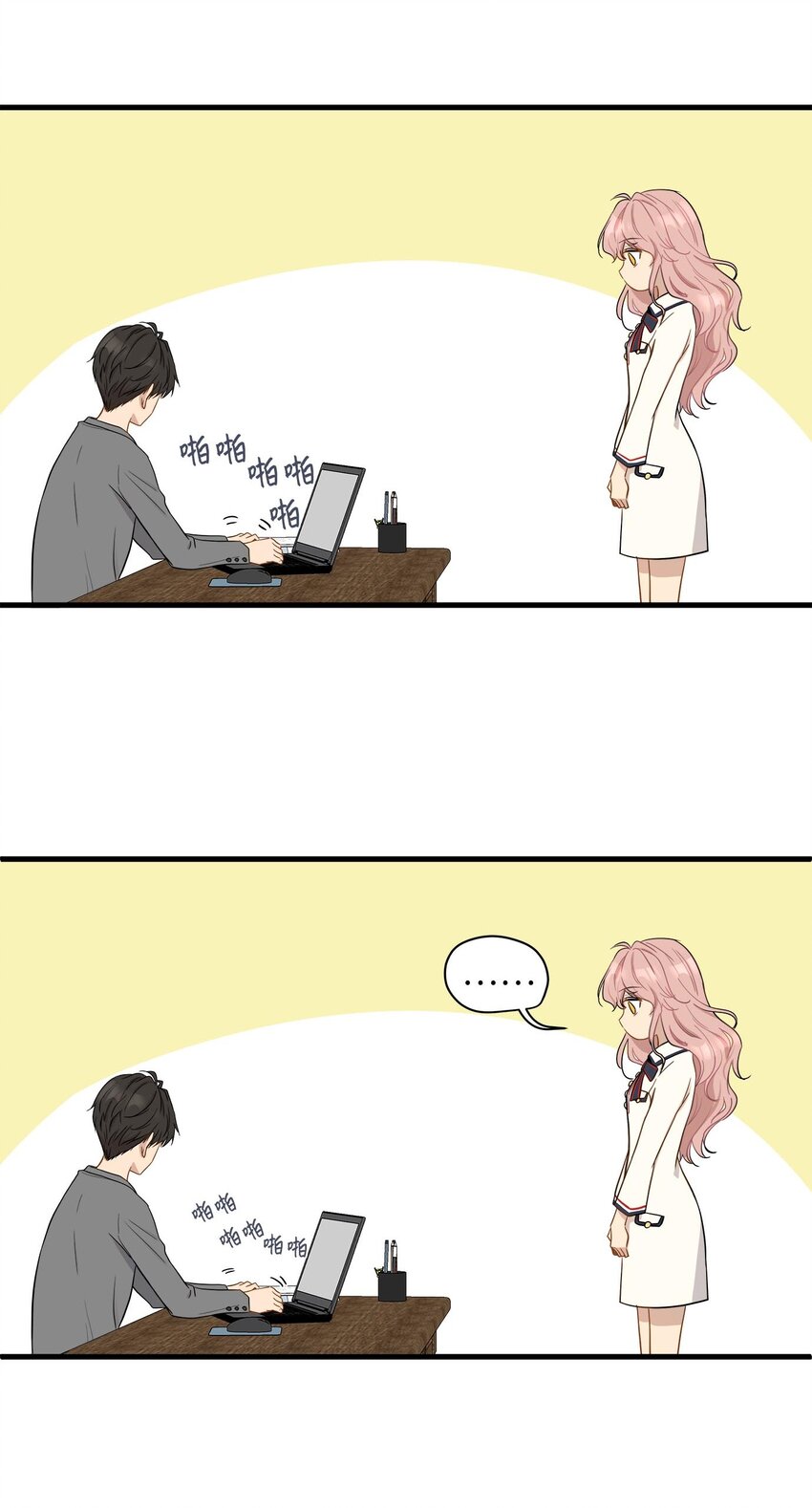 07 不要再说对不起(1/2)-第7话