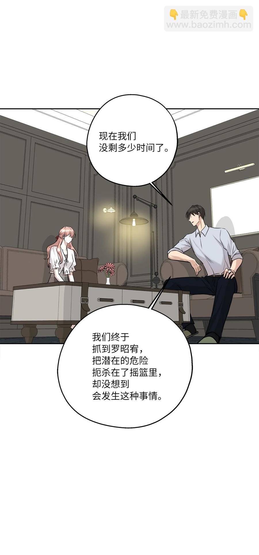 81 总监的怒火(1/2)-第81话