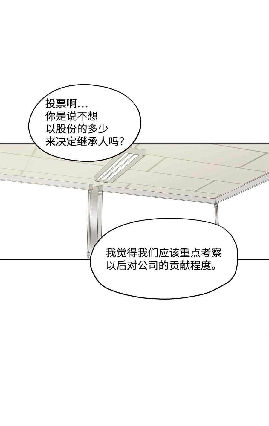 爲喵人生 - 93 總裁的決定(1/2) - 1