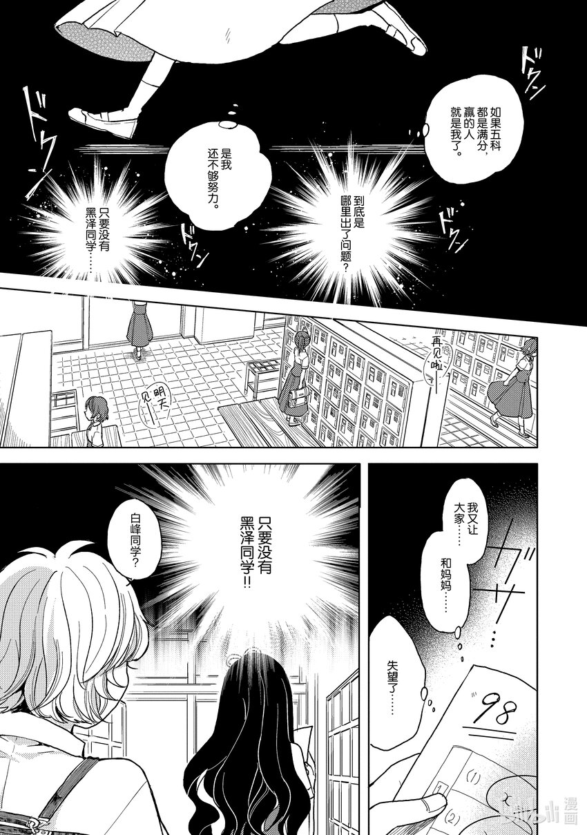 爲那女孩獻上吻與白百合 - 1 天才與秀才(1/2) - 6