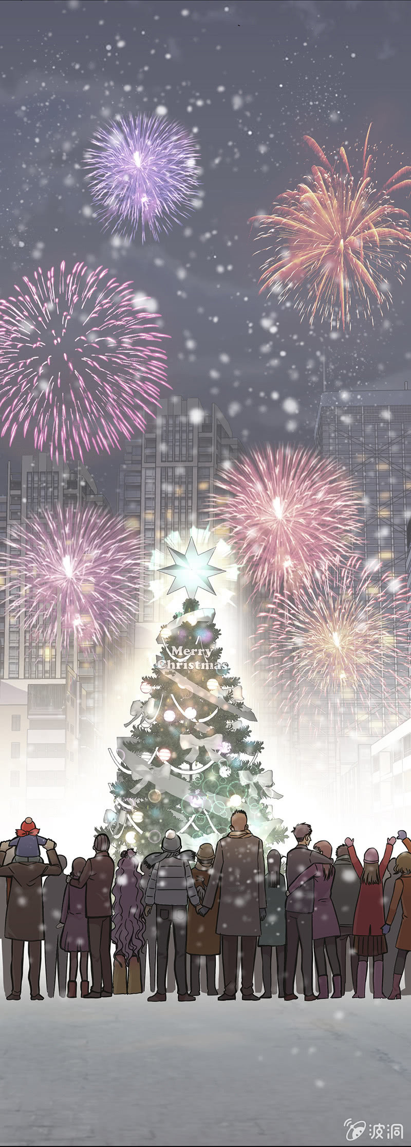 2017圣诞特别篇&bull;圣诞节的苹果-第23话