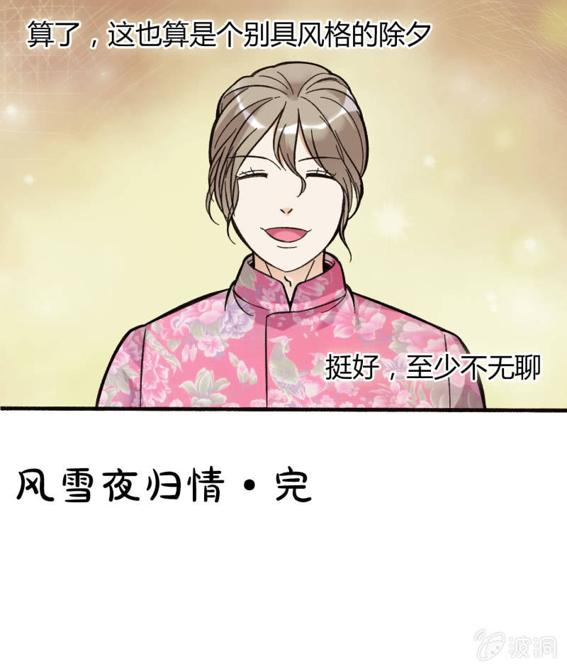 风雪夜归情（下）-第31话