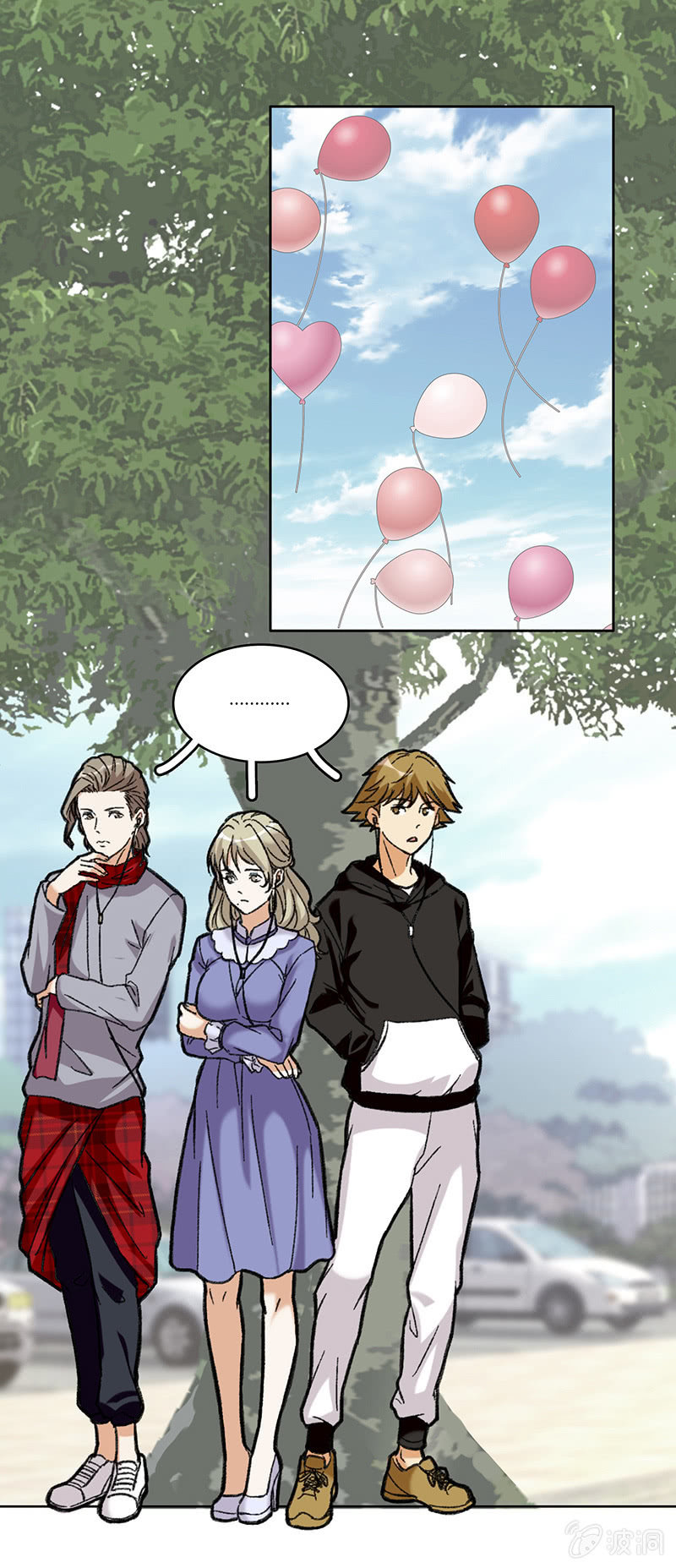 第七十五话 没做过的事-第75话