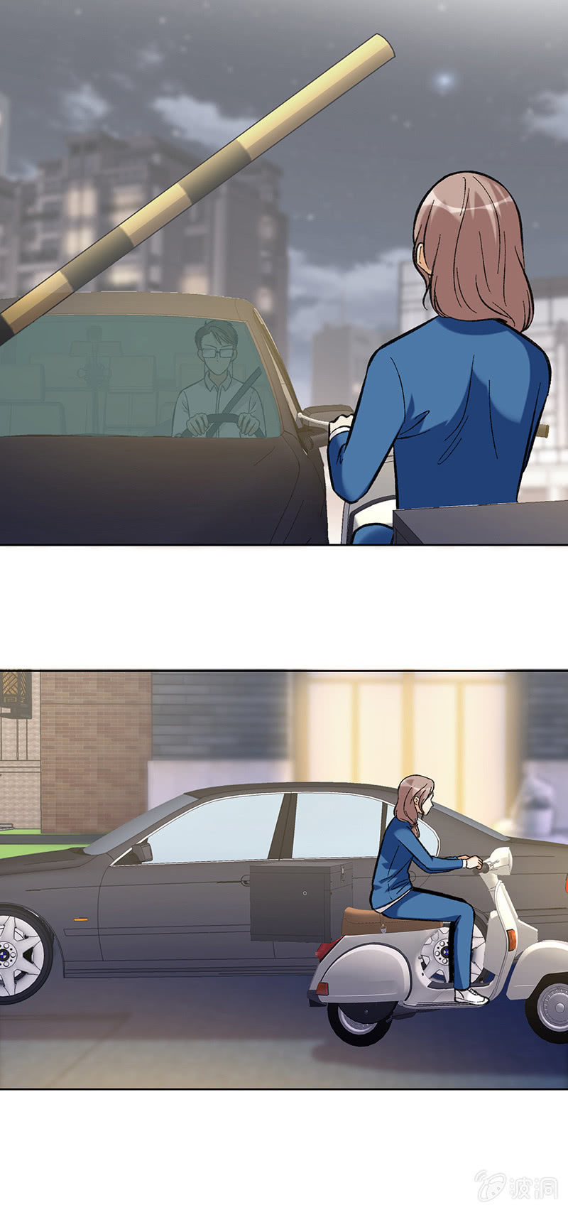 第七十七话 迷茫-第77话