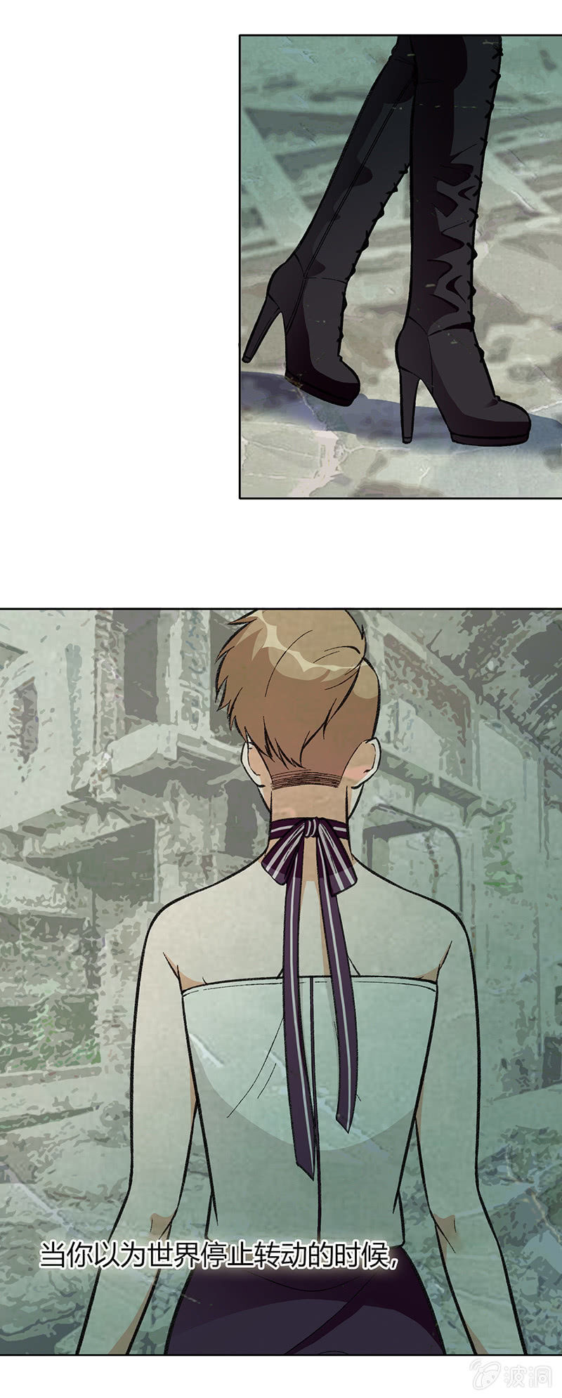 第八十一话 暮然回首(1/2)-第81话