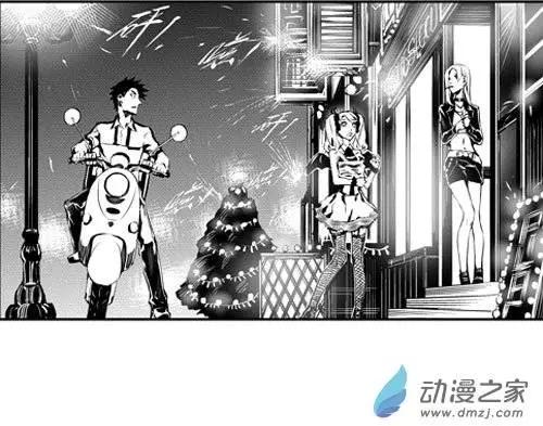 第23回 触电-第23话