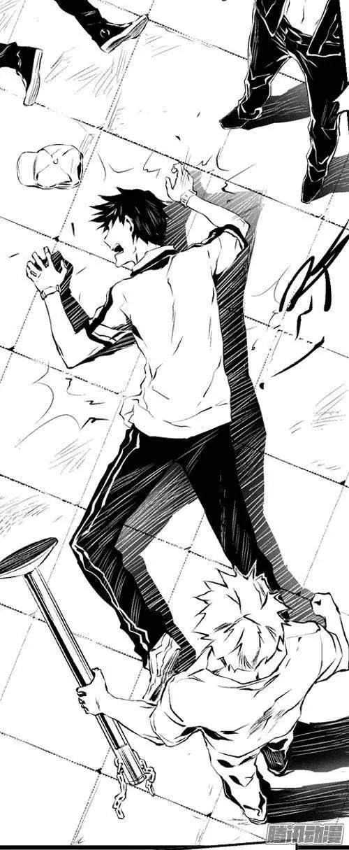 第39回 得救-第39话