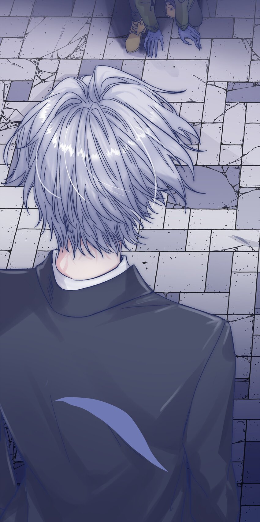 013 我曾经历绝望(1/2)-第15话