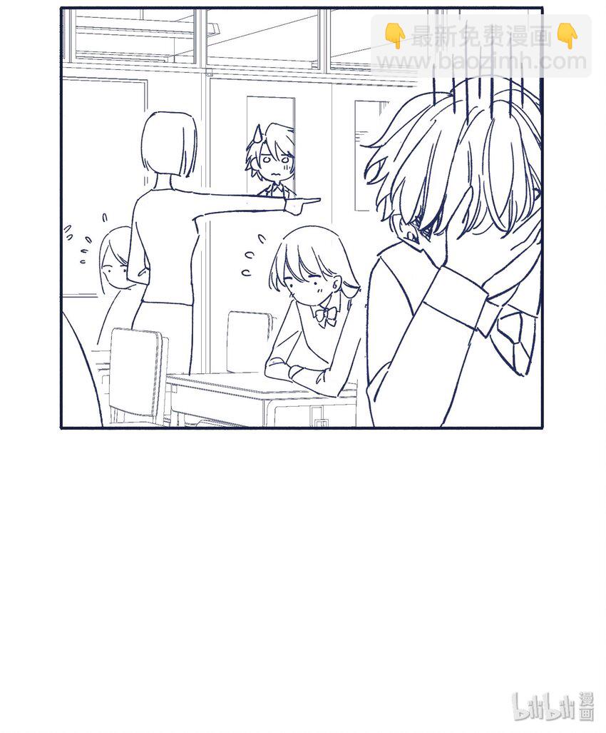 023 你怎么回事？！-第25话