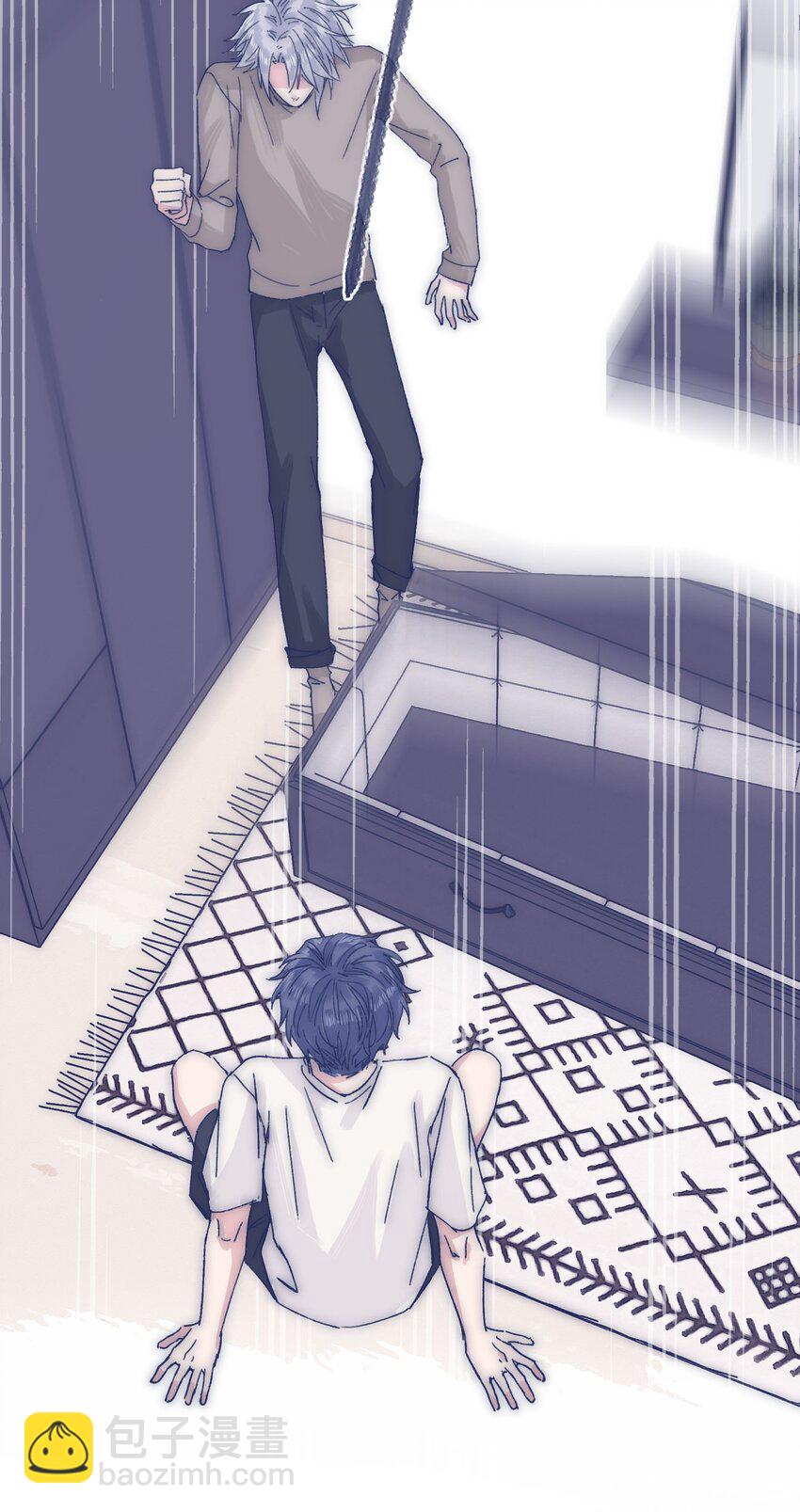 027 我不想离开你-第29话