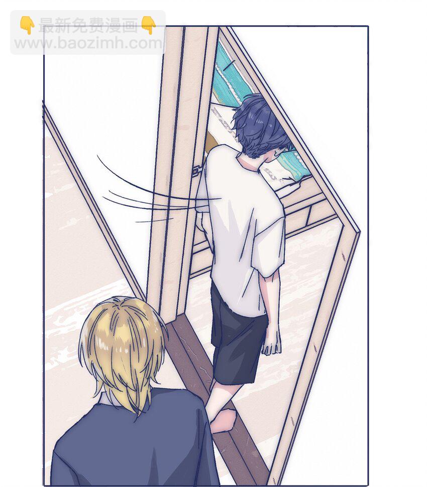 027 我不想离开你-第29话