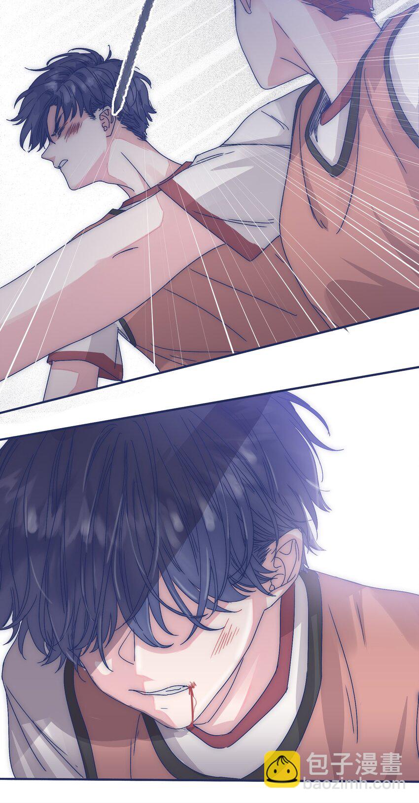 007 篮球赛后的纷争-第9话