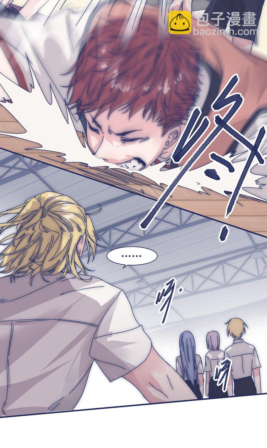 007 篮球赛后的纷争-第9话