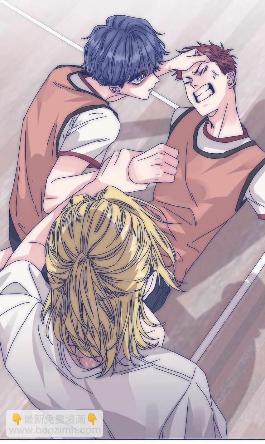 007 篮球赛后的纷争-第9话