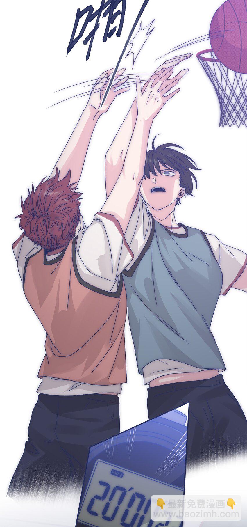 007 篮球赛后的纷争-第9话