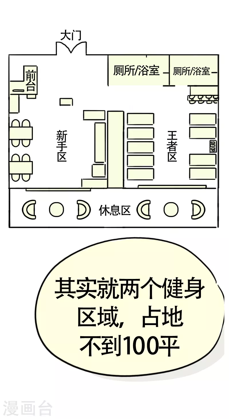 第37话 这个教练有点瘦？-第39话
