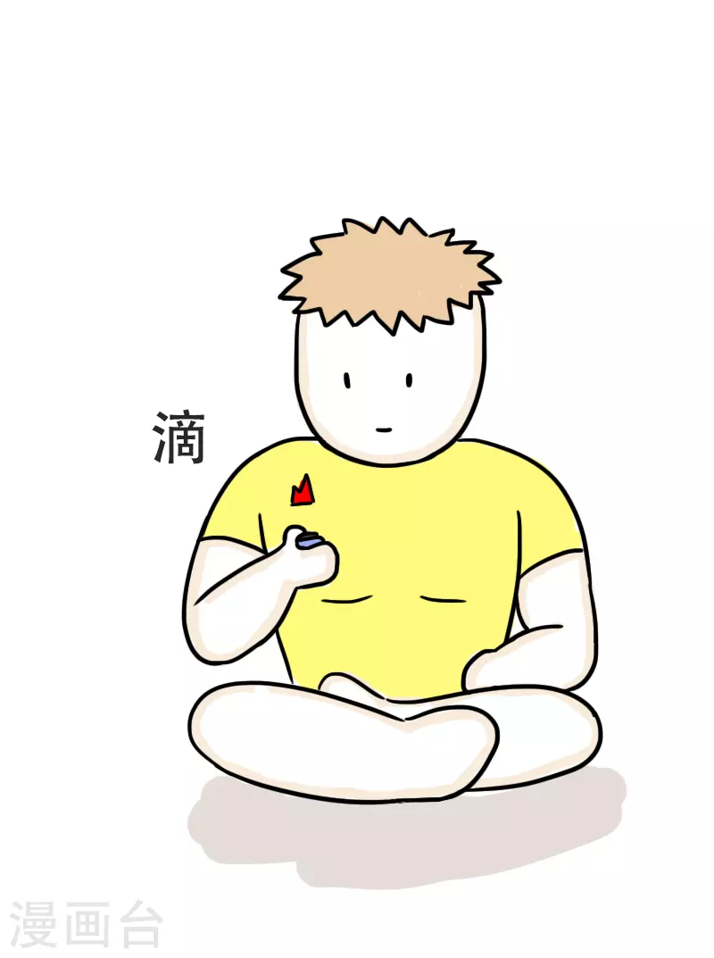 第46话 寻找消失的肌肉-第49话