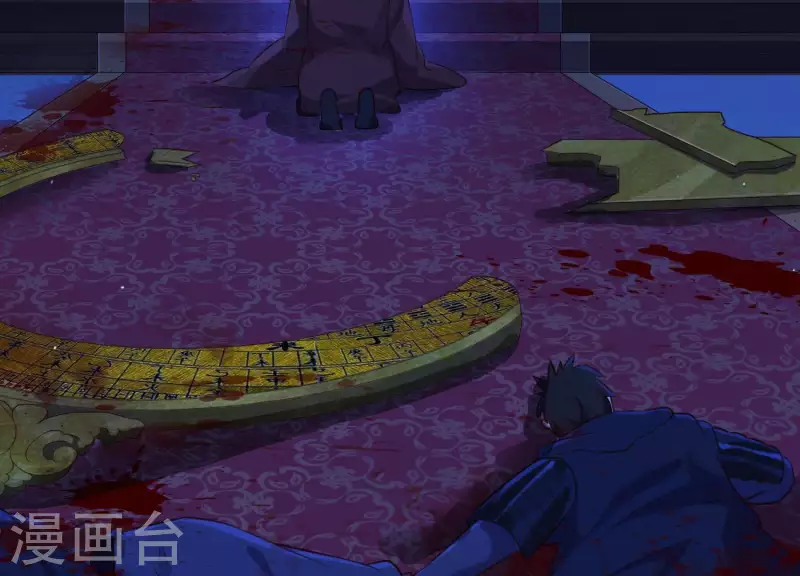 第55话 谁也别想活着离开(1/2)-第59话