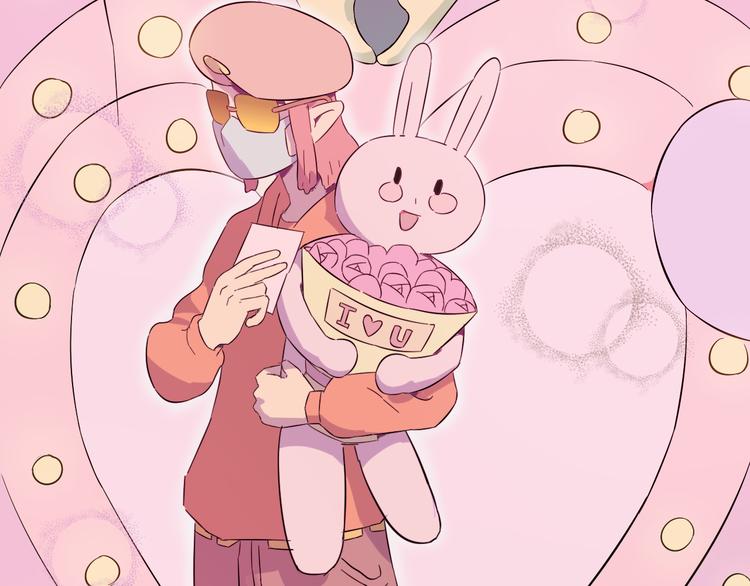 第14话 表白？！(1/2)-第17话