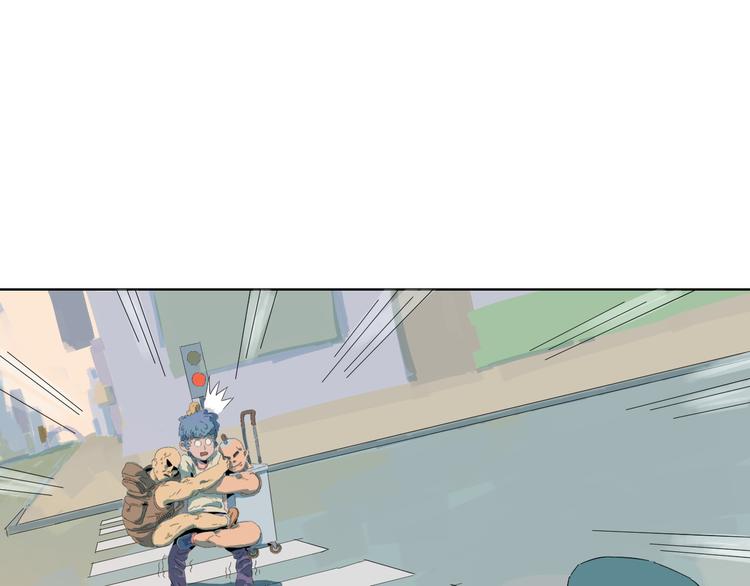 第2话 这是个弱智又危险的地方(1/2)-第3话