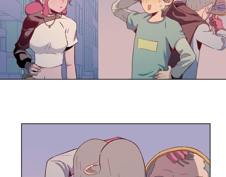 第28话 画风突变的魔法(1/2)-第31话