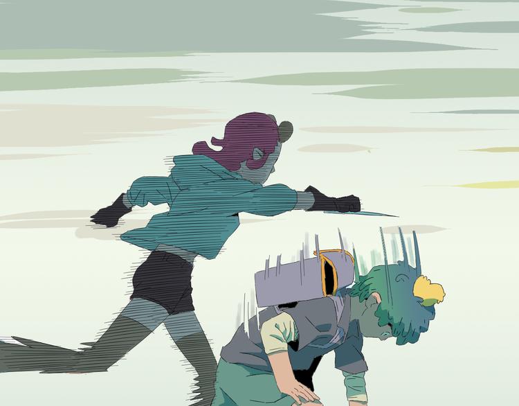 第6话 突如其来的劫财劫色(1/2)-第7话