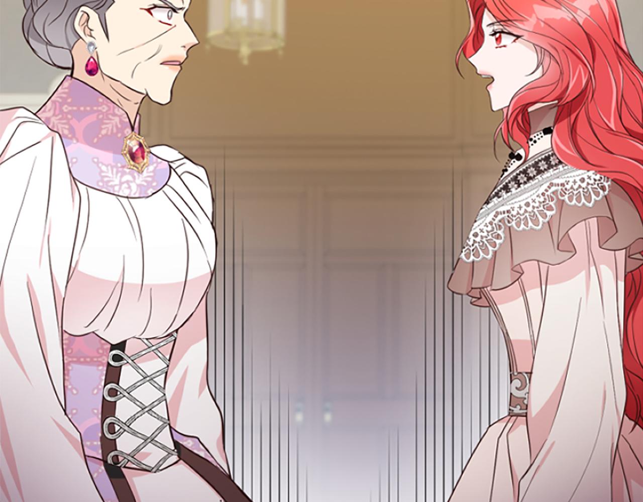 爲什麼對惡女執着 - 第15話 針對(3/5) - 8