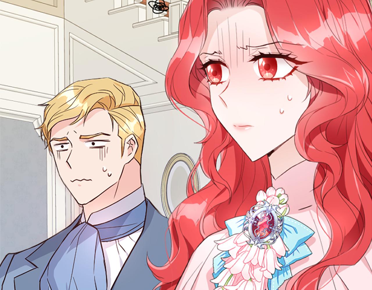 爲什麼對惡女執着 - 第19話 訂下約定(4/5) - 5