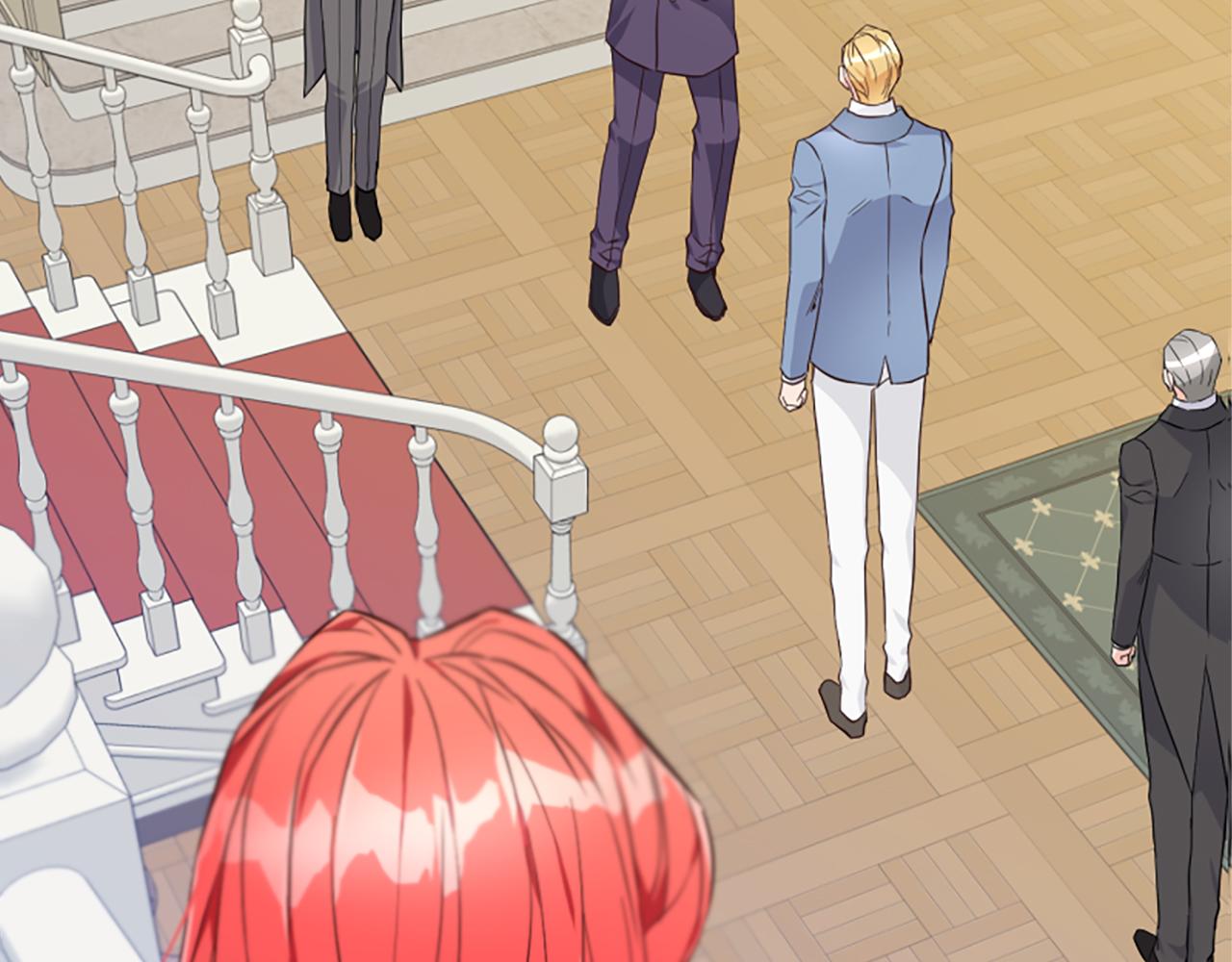 爲什麼對惡女執着 - 第19話 訂下約定(2/5) - 4