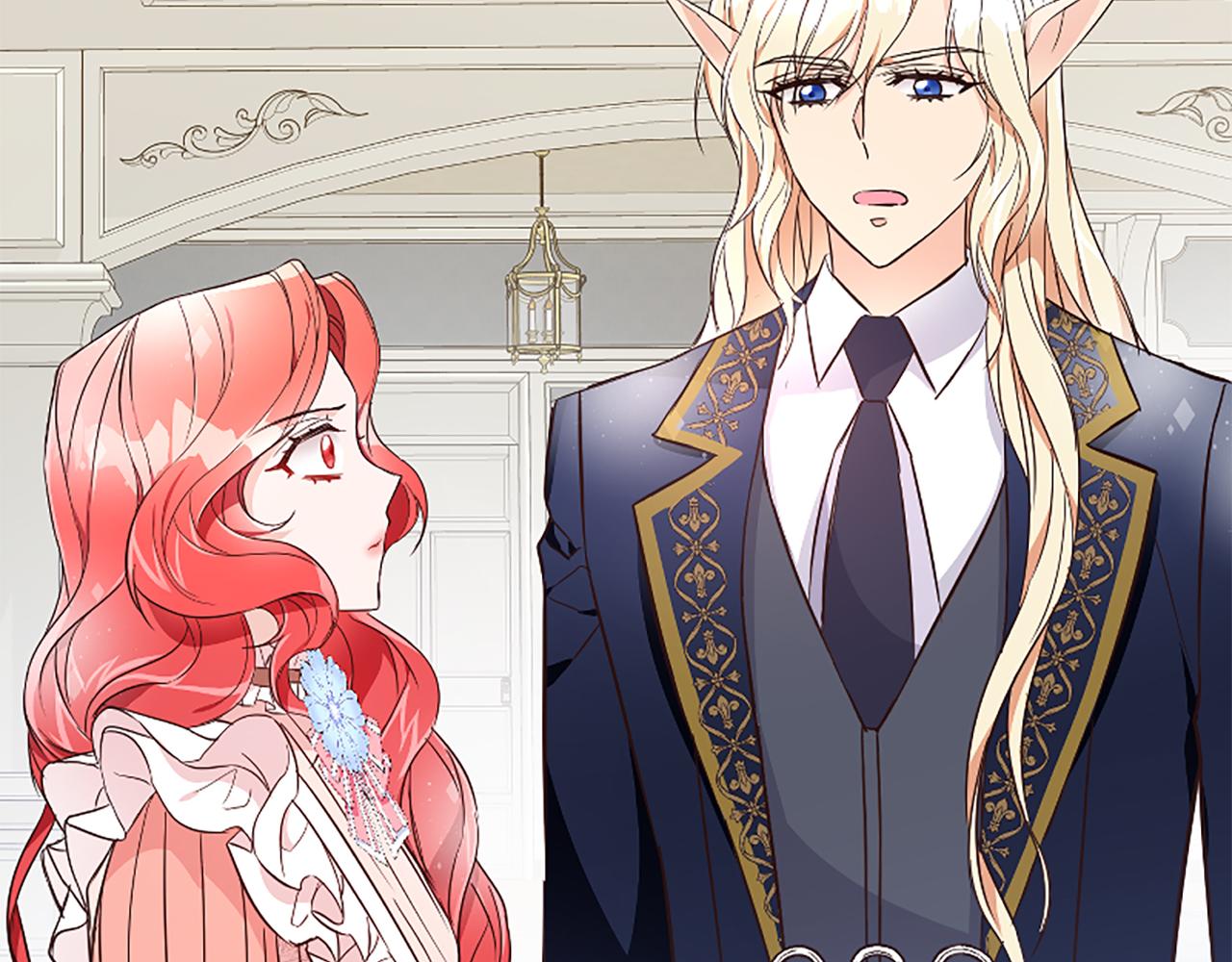 爲什麼對惡女執着 - 第23話 騎士變兒子家教(4/5) - 2