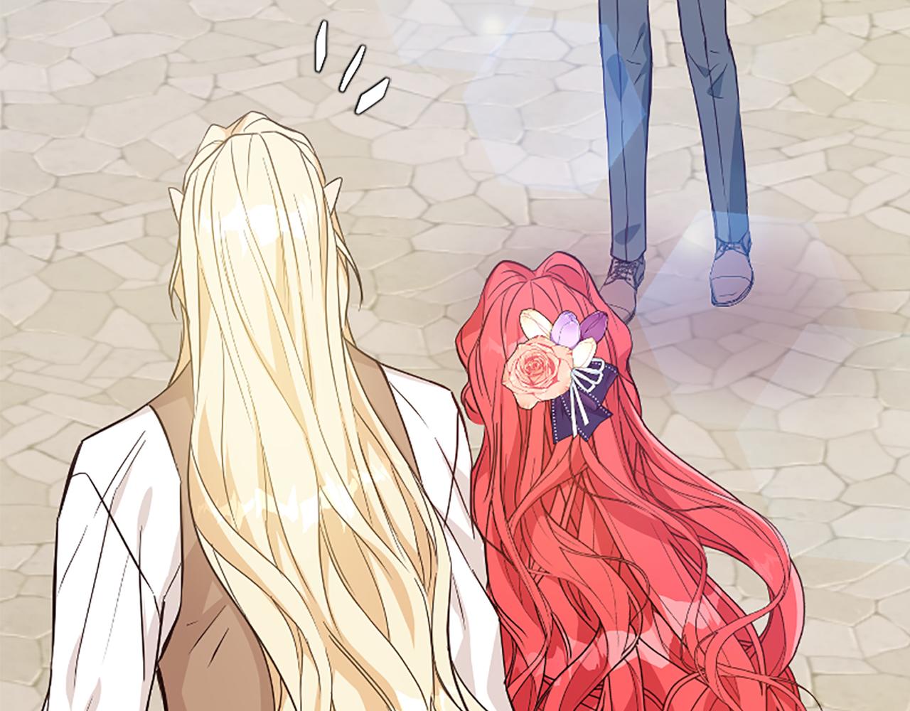 爲什麼對惡女執着 - 第25話 爭風吃醋(3/5) - 6