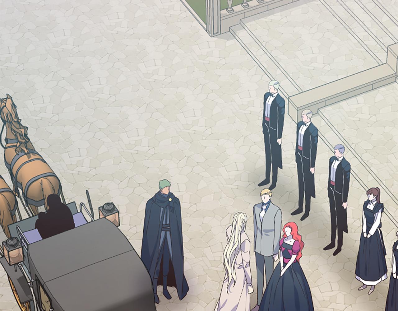 爲什麼對惡女執着 - 第25話 爭風吃醋(4/5) - 1