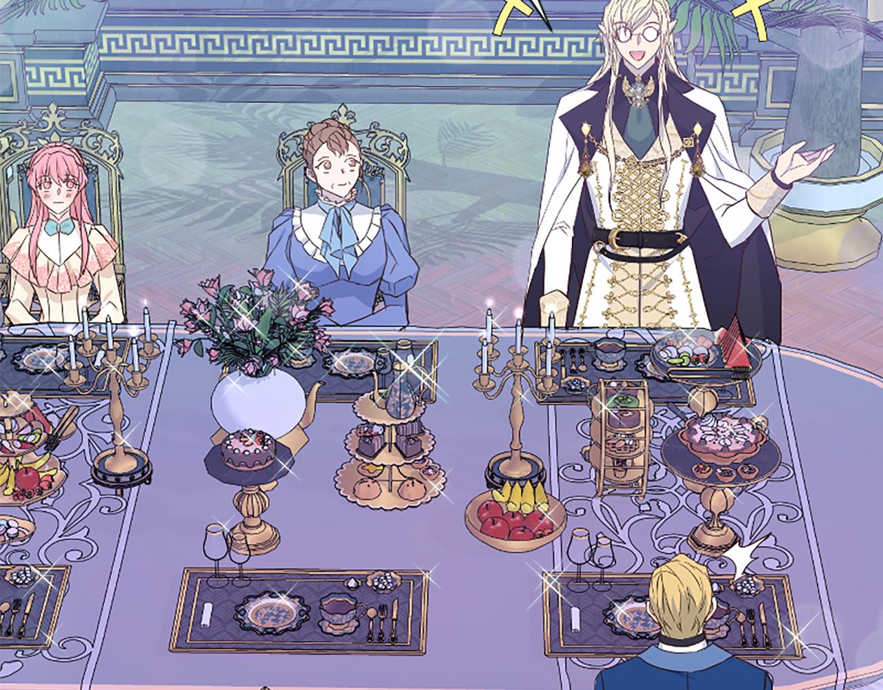 爲什麼對惡女執着 - 第31話 精靈侯爵(5/6) - 7