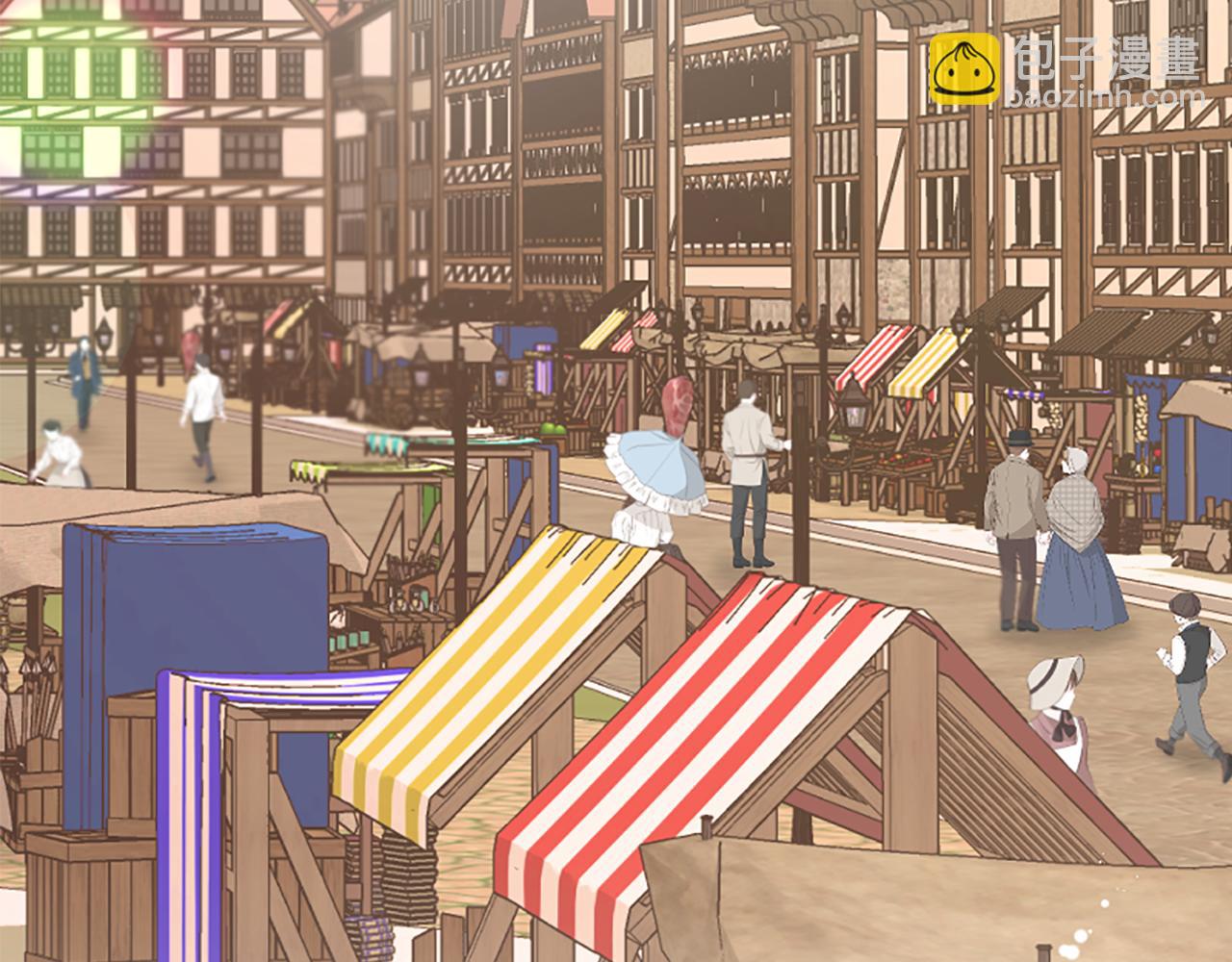 爲什麼對惡女執着 - 第37話 夫人救美(1/5) - 4