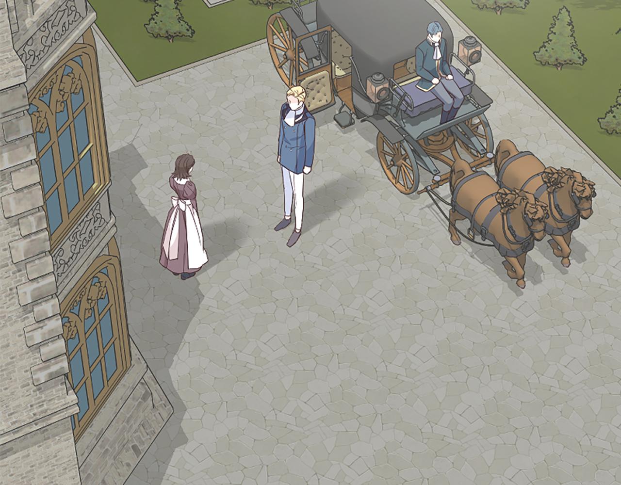 爲什麼對惡女執着 - 第39話 嫉妒不已(3/5) - 1