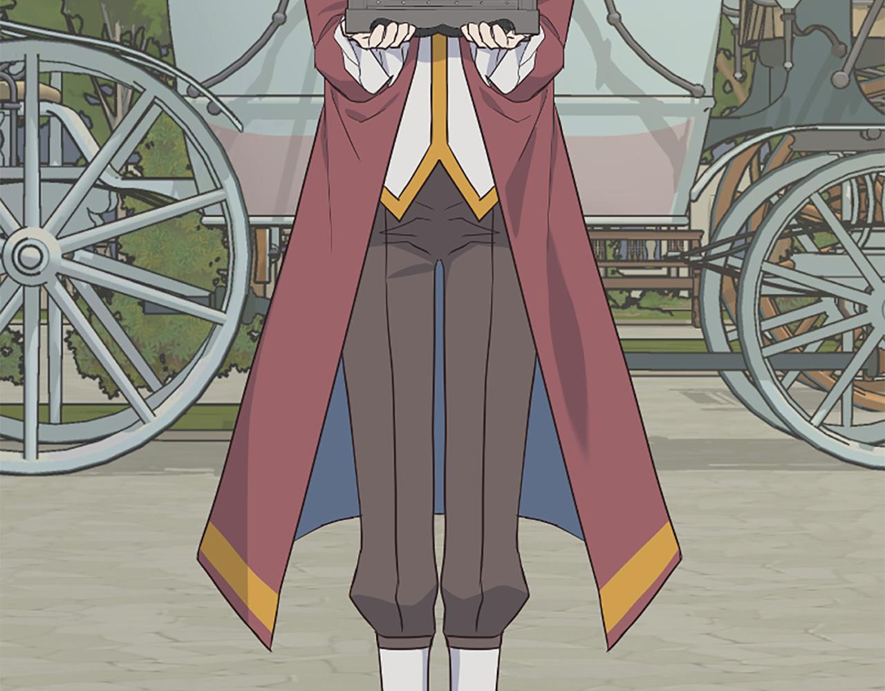 爲什麼對惡女執着 - 第39話 嫉妒不已(4/5) - 8