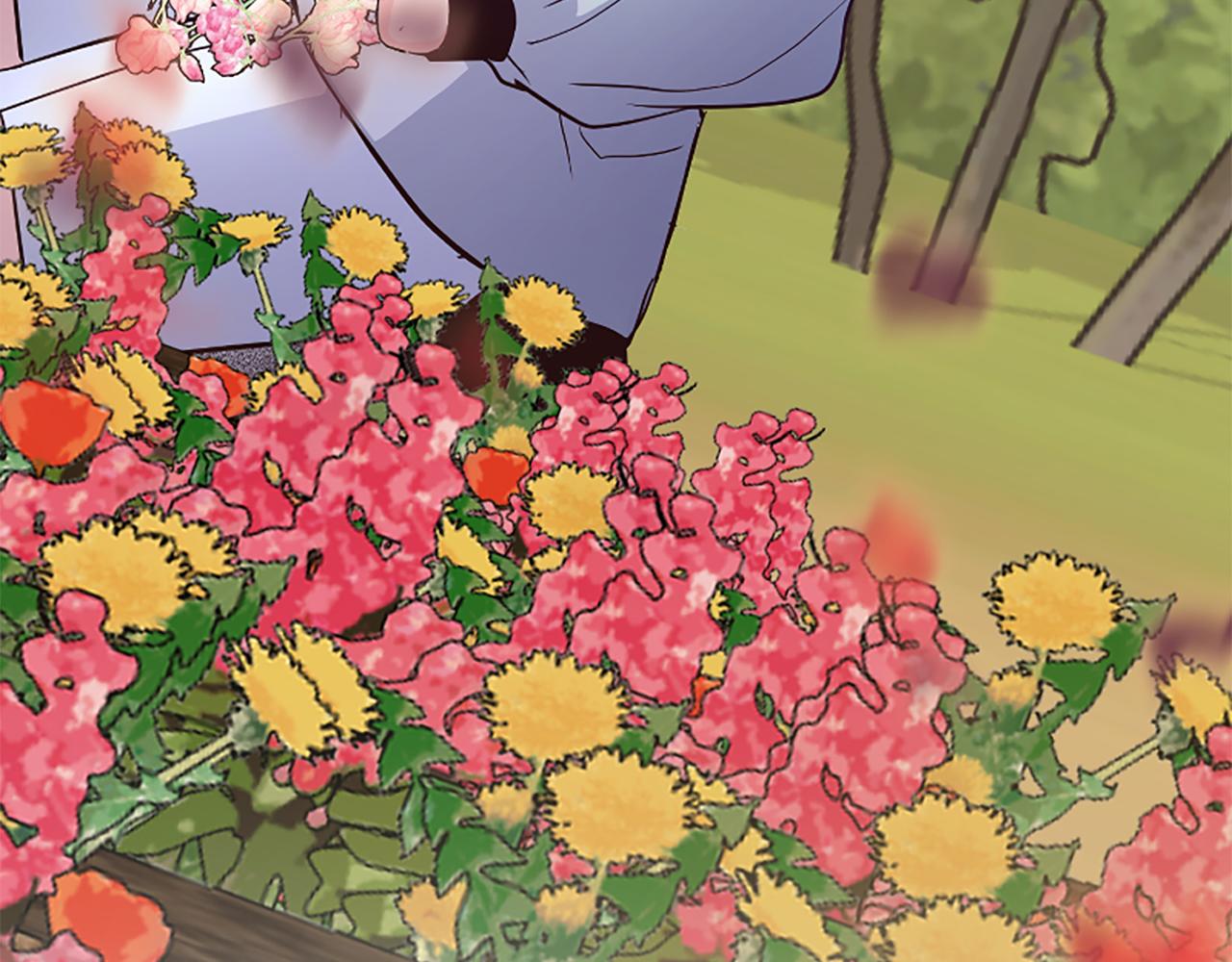 爲什麼對惡女執着 - 第41話 性格突變(5/5) - 7