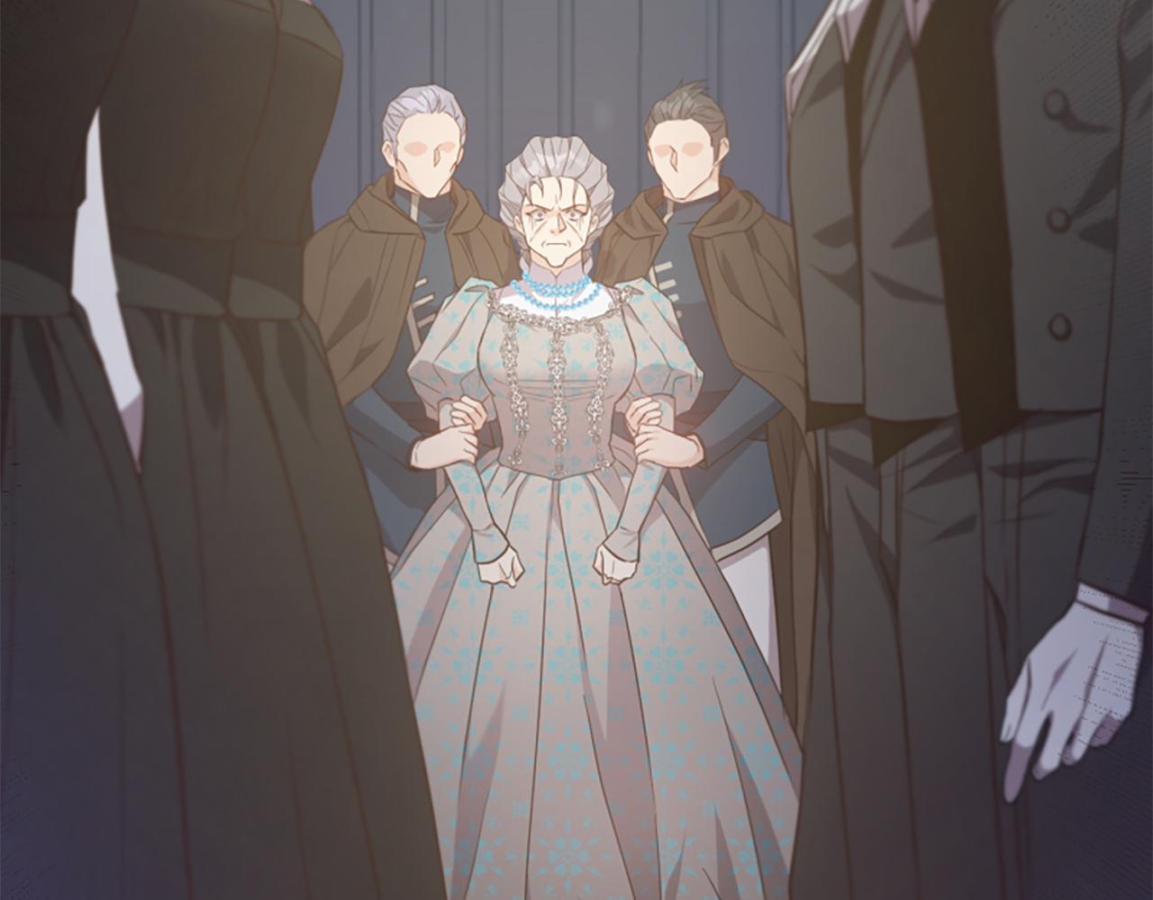 爲什麼對惡女執着 - 第45話 下定決心(4/5) - 7