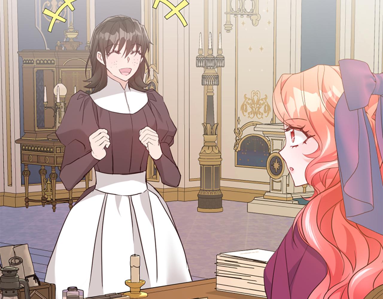 爲什麼對惡女執着 - 第45話 下定決心(4/5) - 8