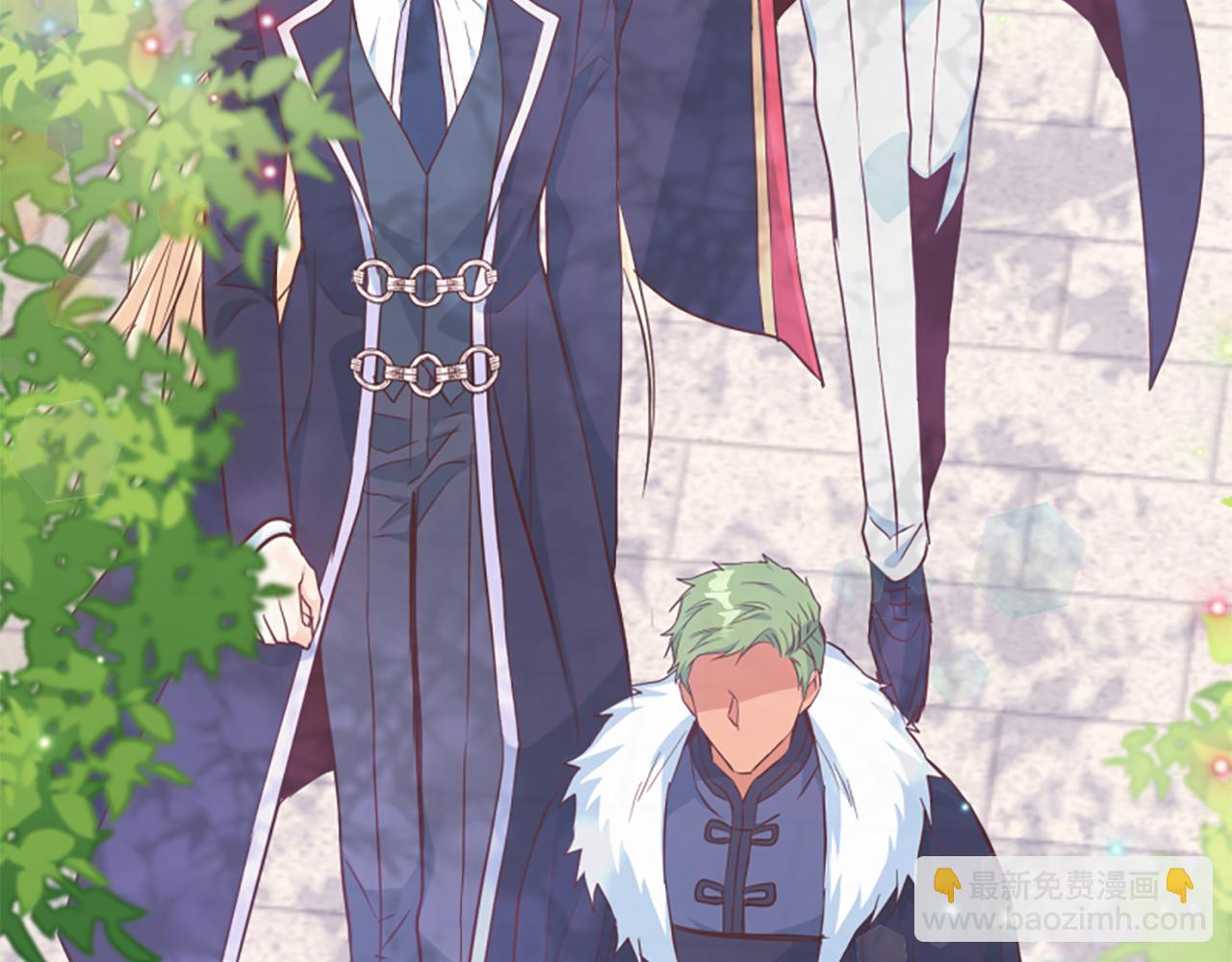 爲什麼對惡女執着 - 第47話 被複活的秘密(3/5) - 7