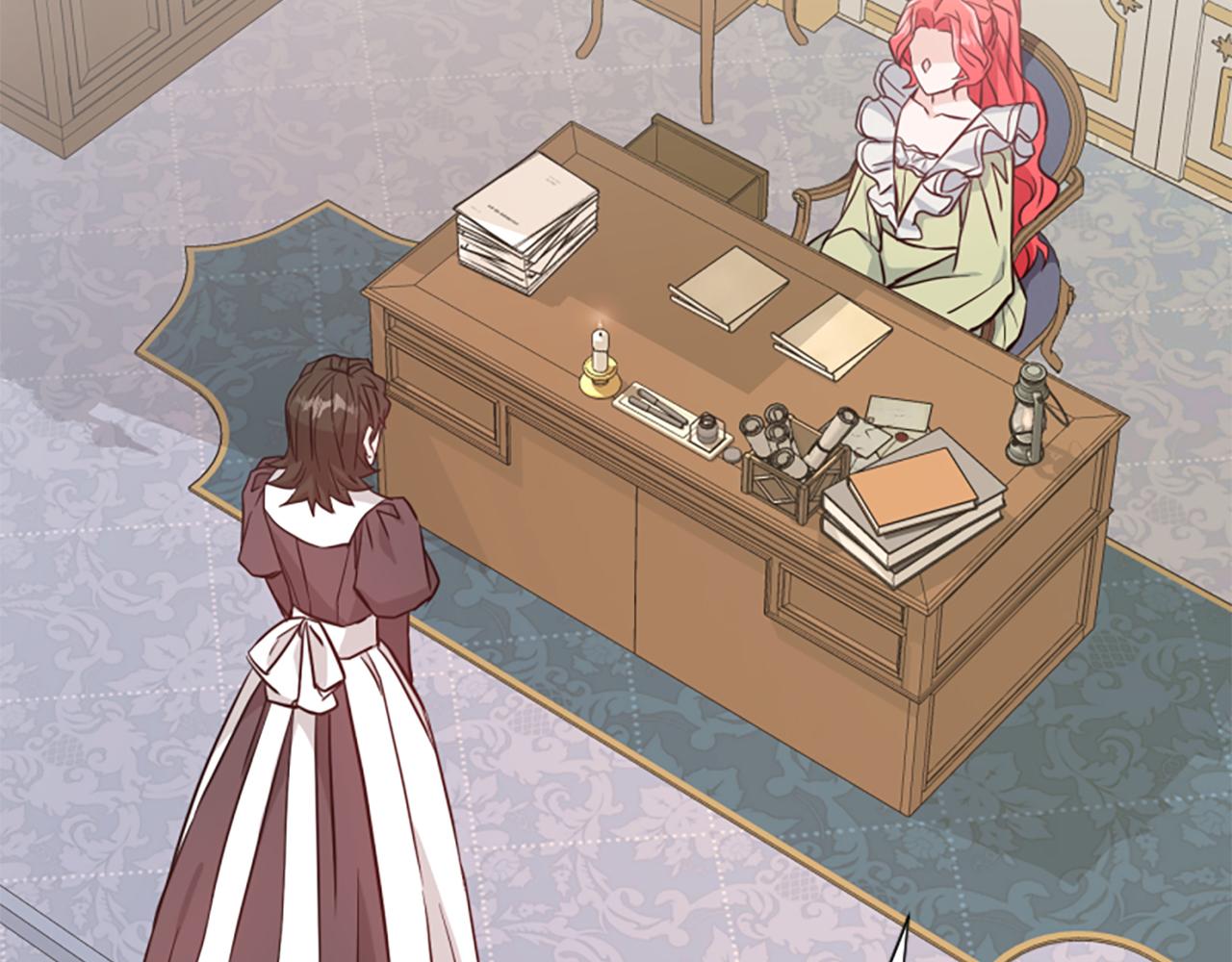 爲什麼對惡女執着 - 第47話 被複活的秘密(5/5) - 6