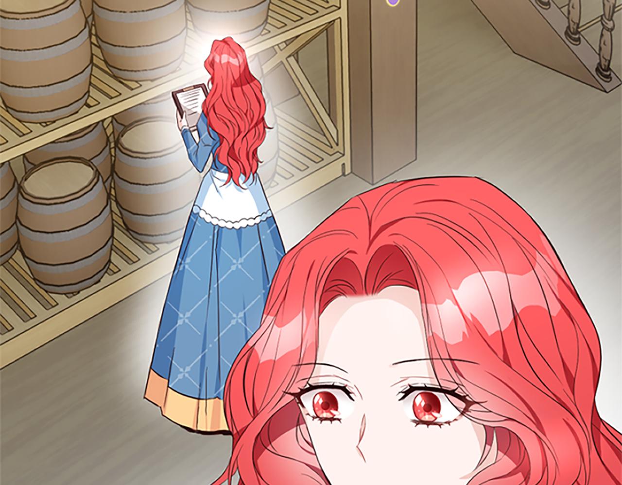 爲什麼對惡女執着 - 第5話 聖騎士來了(1/6) - 3